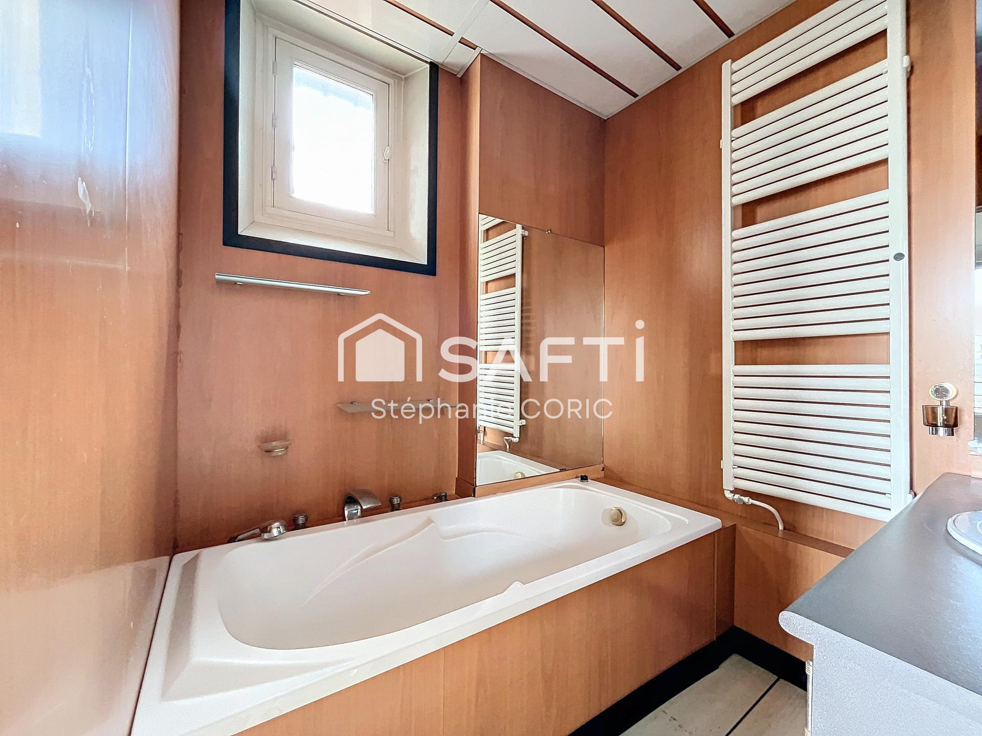 Maison a louer boulogne-billancourt - 3 pièce(s) - 70 m2 - Surfyn