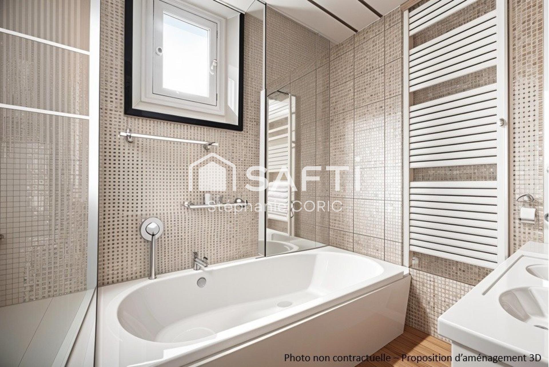 Maison a louer boulogne-billancourt - 3 pièce(s) - 70 m2 - Surfyn