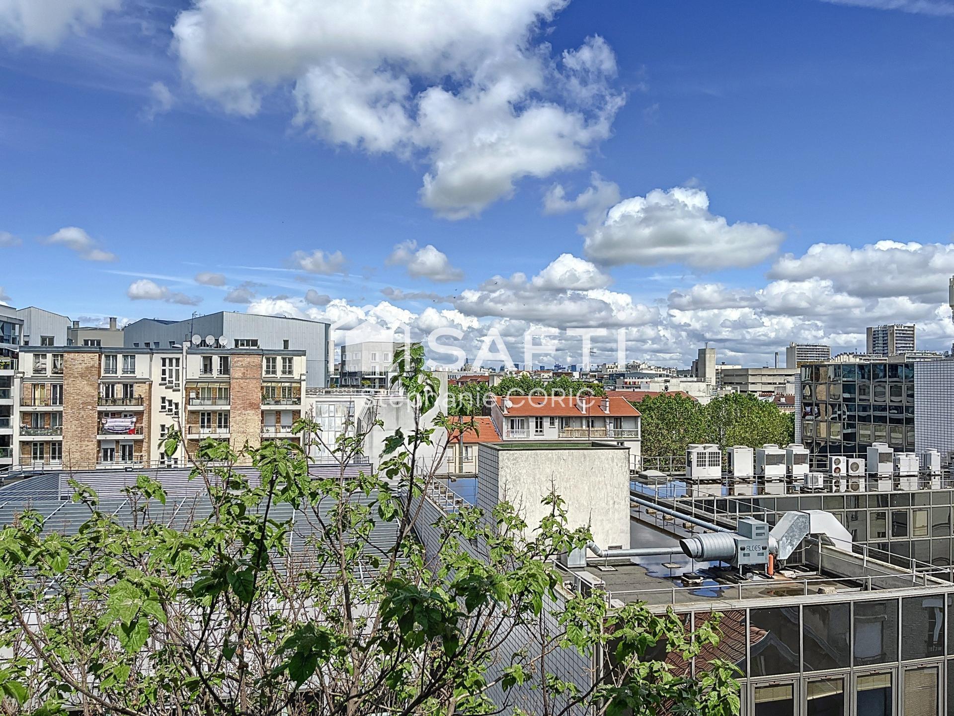 Maison a louer boulogne-billancourt - 3 pièce(s) - 70 m2 - Surfyn