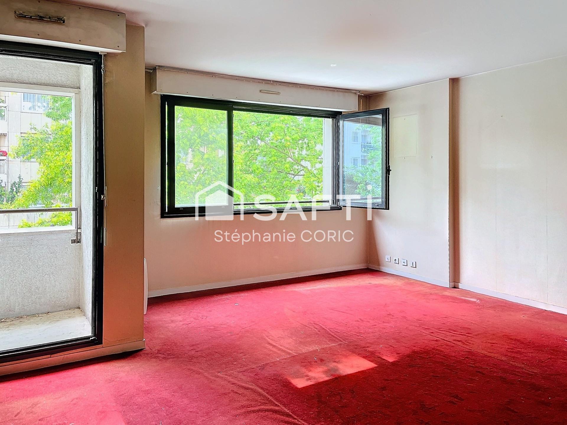 Maison a louer boulogne-billancourt - 2 pièce(s) - 50 m2 - Surfyn