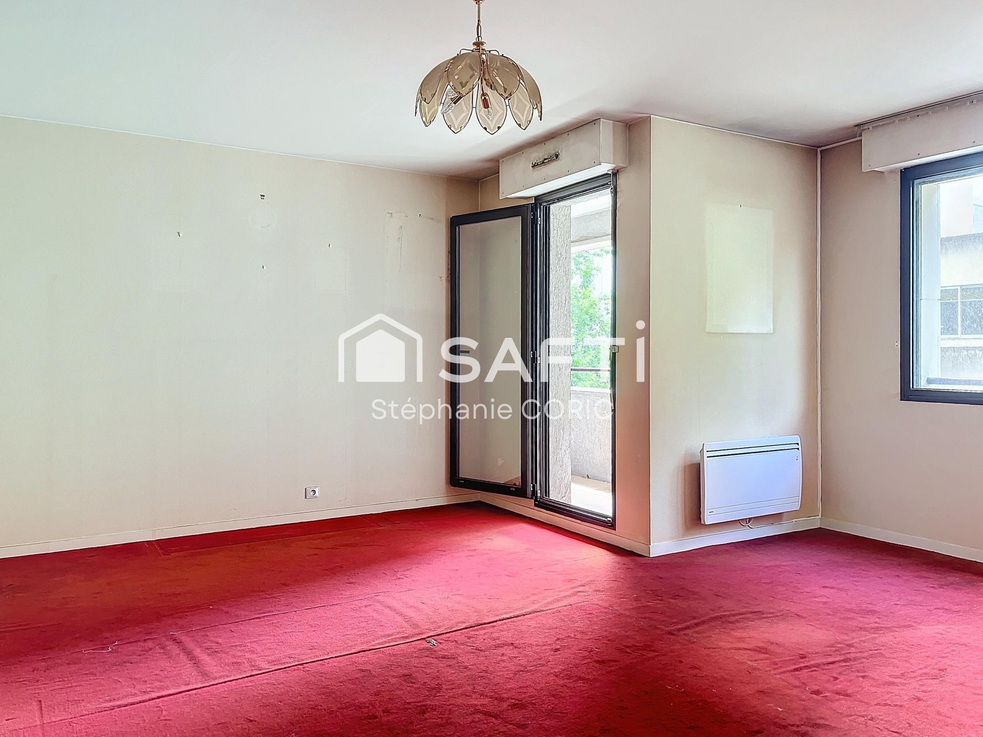 Maison a louer boulogne-billancourt - 2 pièce(s) - 50 m2 - Surfyn