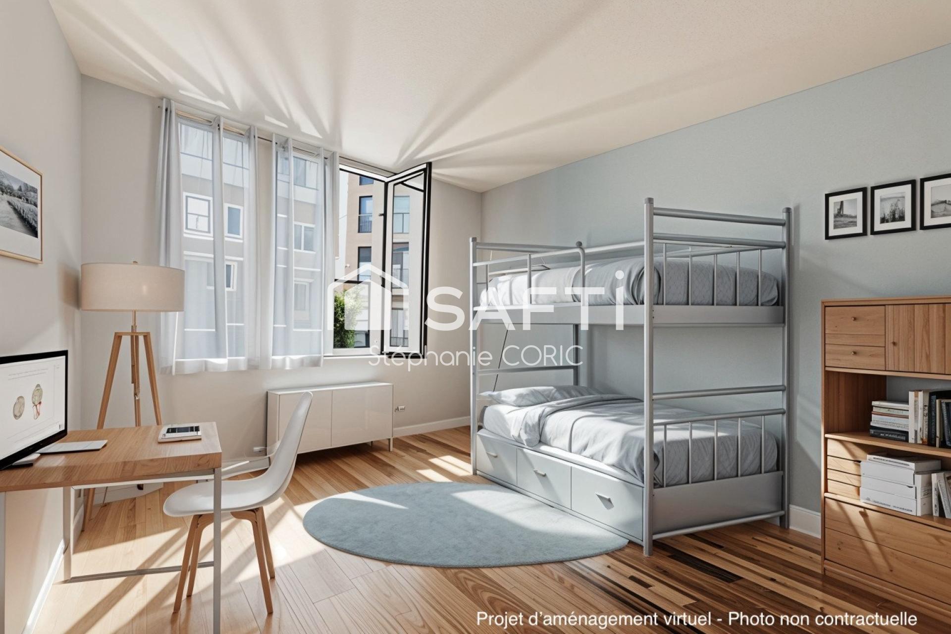 Maison a louer boulogne-billancourt - 3 pièce(s) - 74 m2 - Surfyn