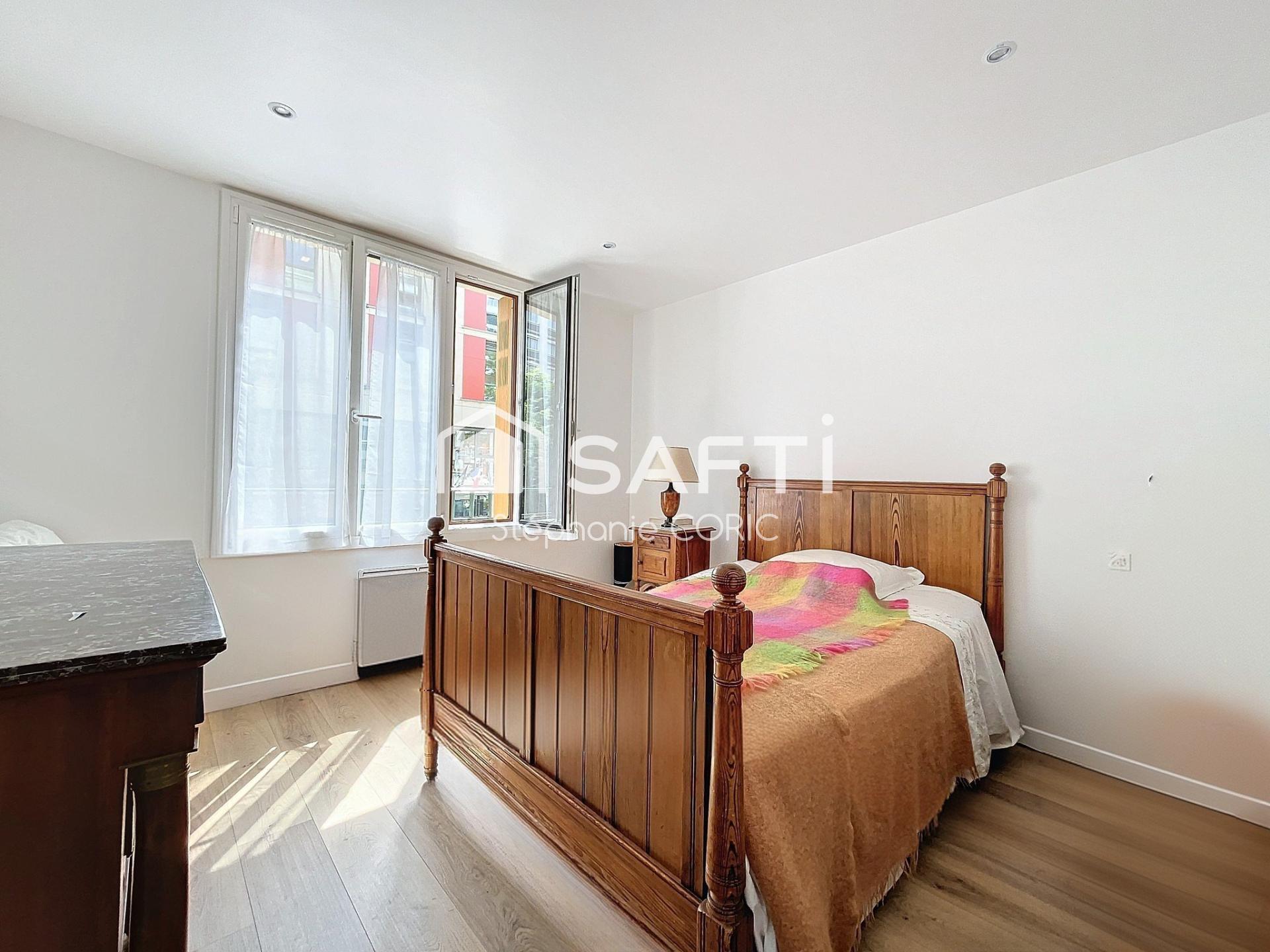 Maison a louer boulogne-billancourt - 3 pièce(s) - 74 m2 - Surfyn