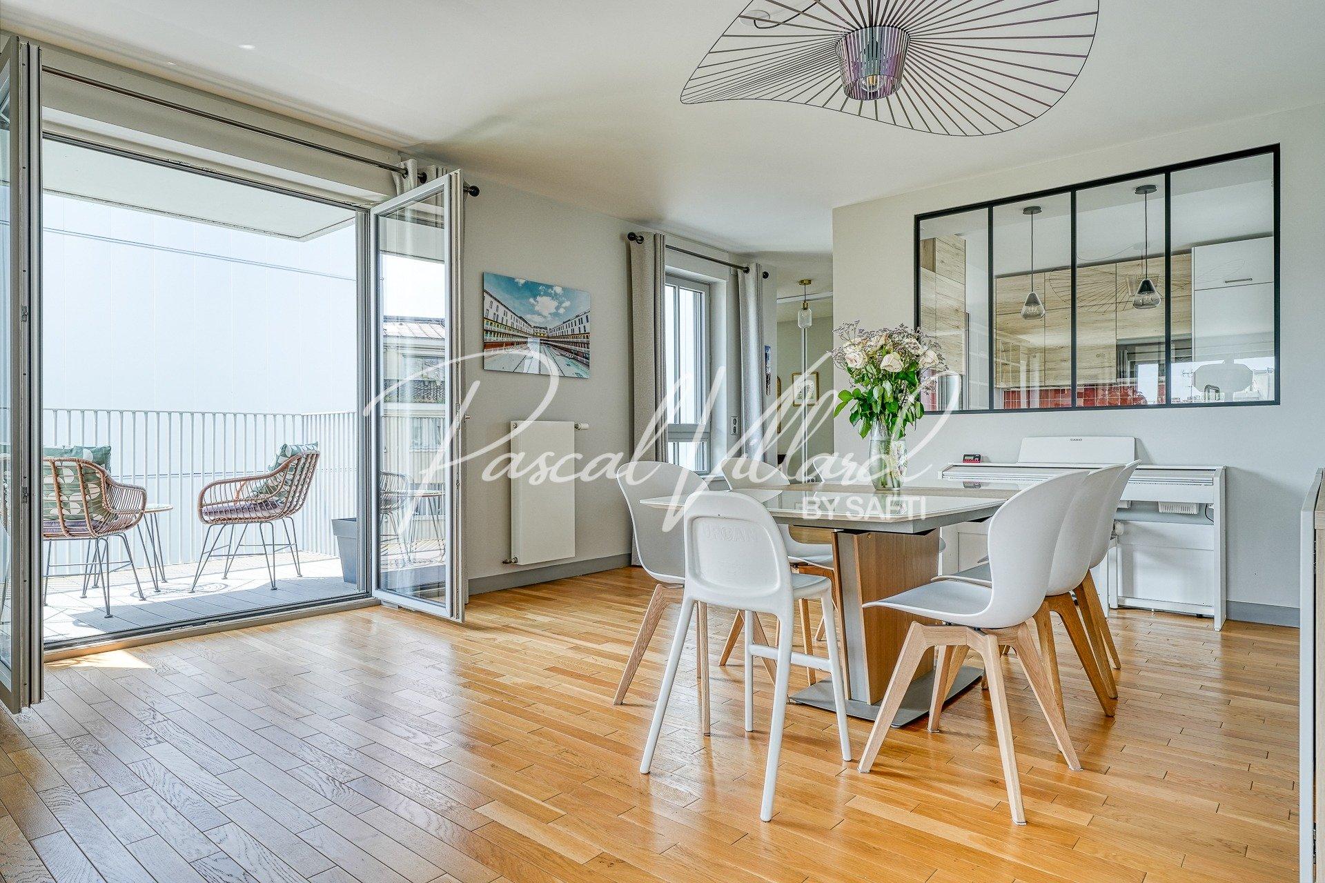 Maison a louer boulogne-billancourt - 5 pièce(s) - 132 m2 - Surfyn