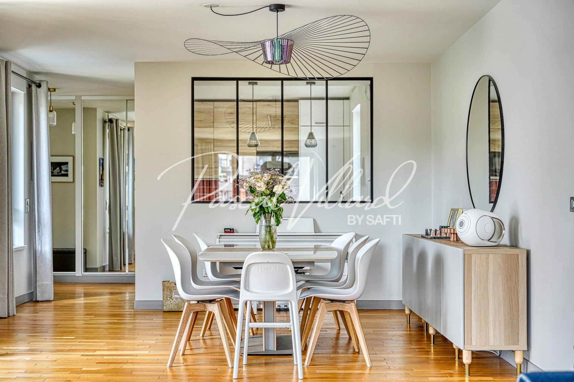 Maison a louer boulogne-billancourt - 5 pièce(s) - 132 m2 - Surfyn