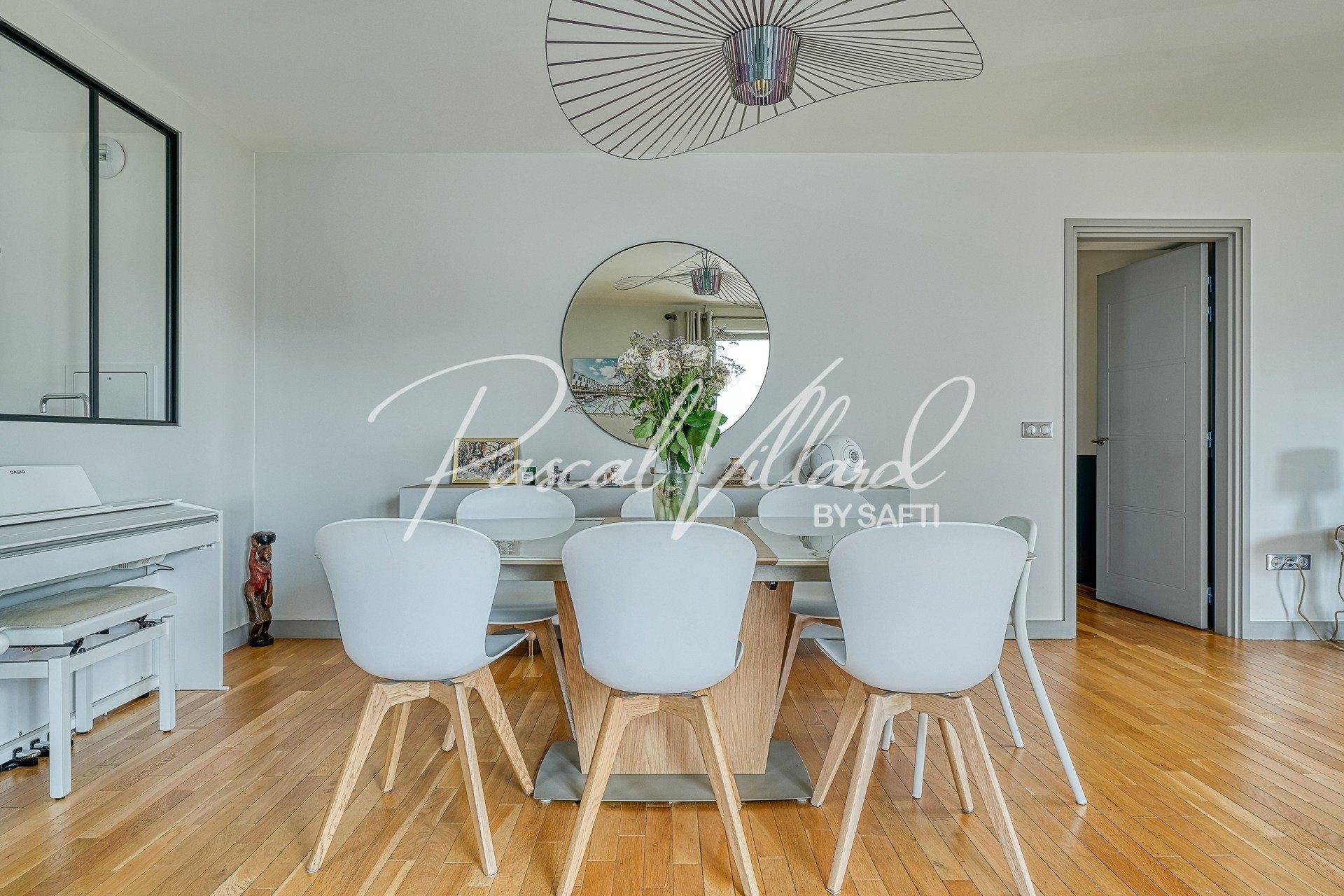 Maison a louer boulogne-billancourt - 5 pièce(s) - 132 m2 - Surfyn