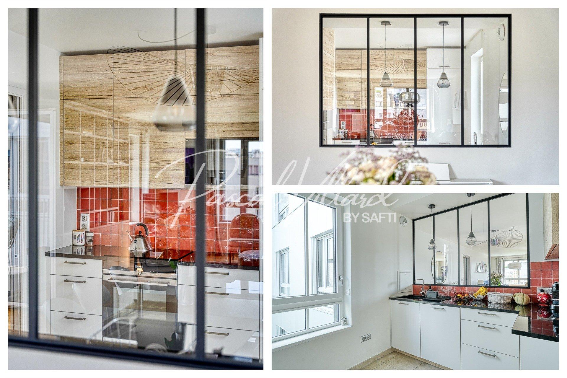 Maison a louer boulogne-billancourt - 5 pièce(s) - 132 m2 - Surfyn