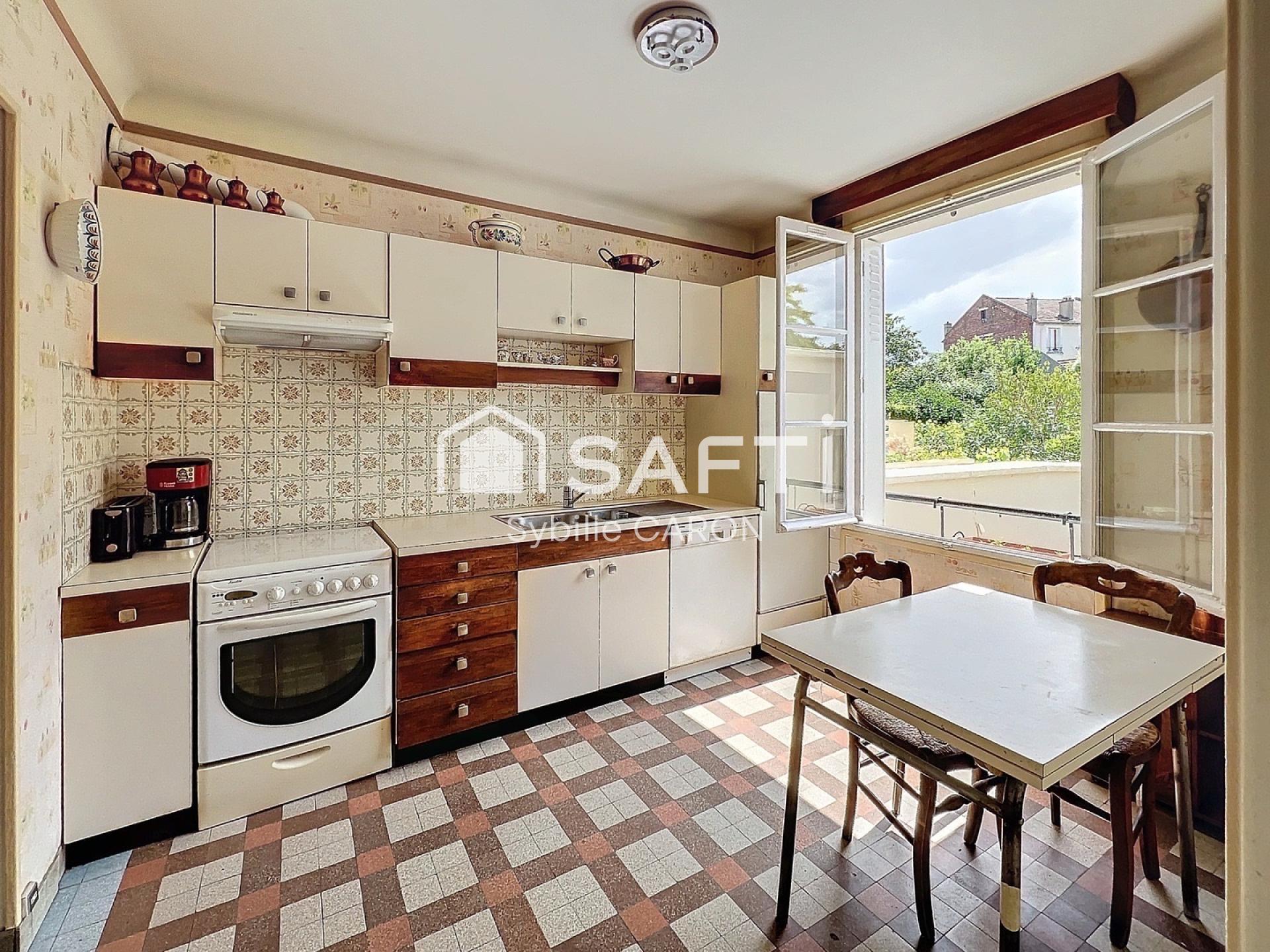 Maison a louer meudon - 6 pièce(s) - 120 m2 - Surfyn