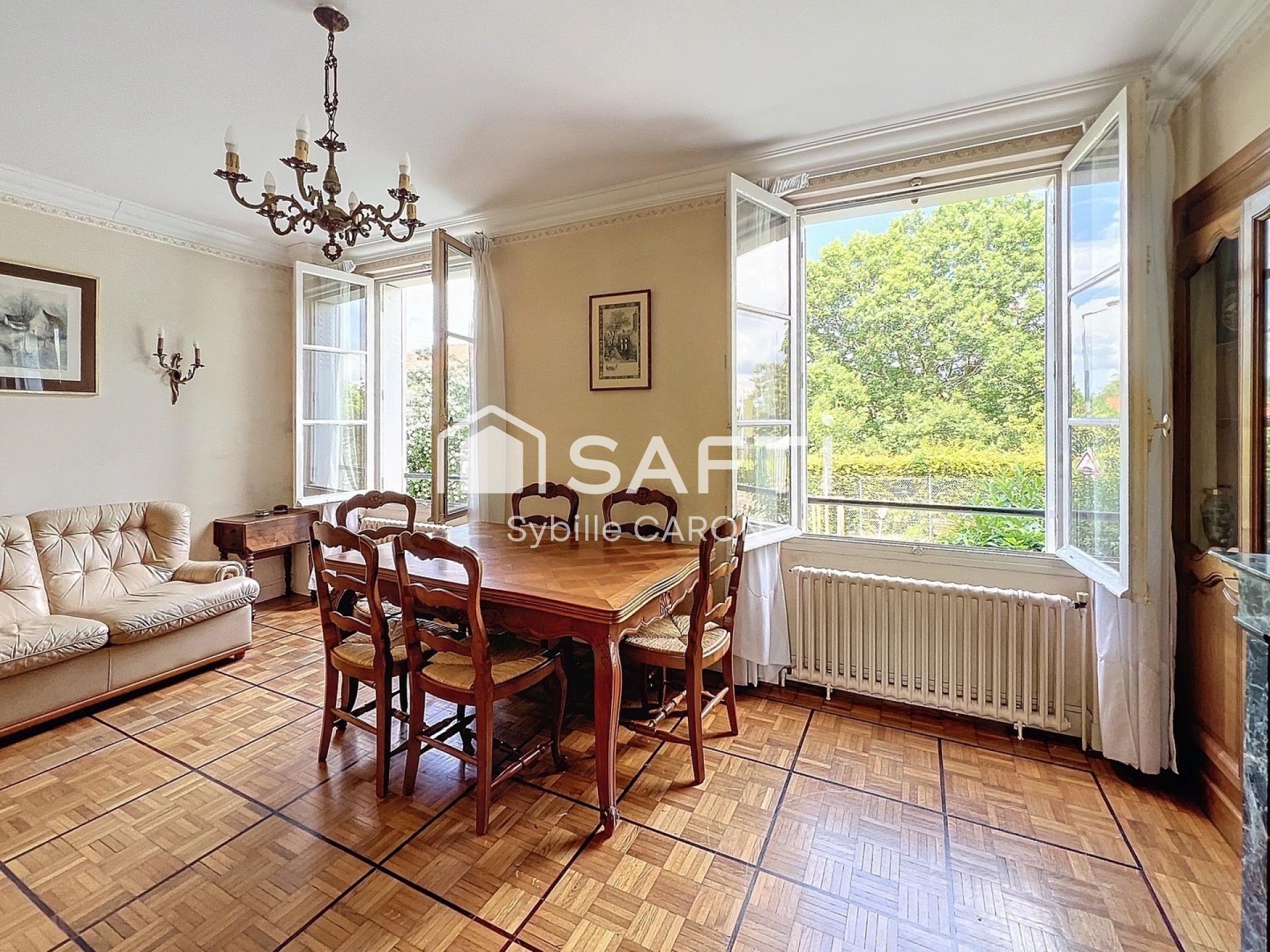 Maison a louer meudon - 6 pièce(s) - 120 m2 - Surfyn