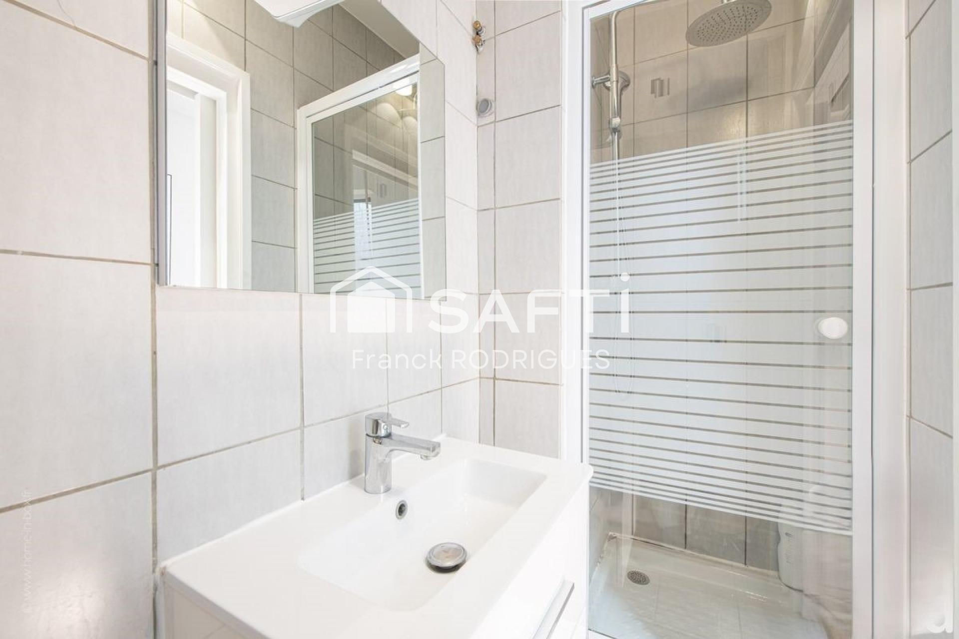 Maison a louer boulogne-billancourt - 2 pièce(s) - 23 m2 - Surfyn