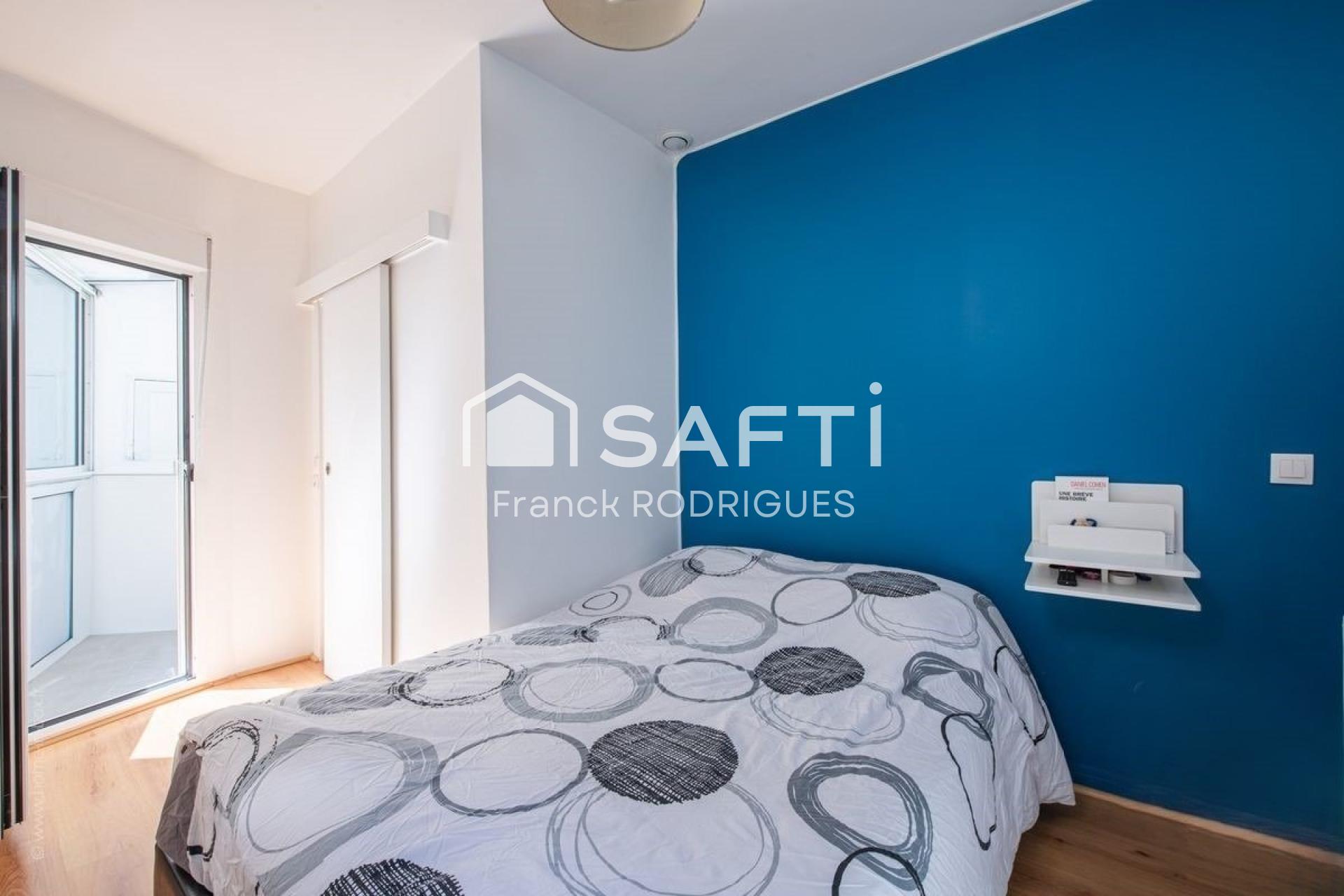 Maison a louer boulogne-billancourt - 2 pièce(s) - 23 m2 - Surfyn