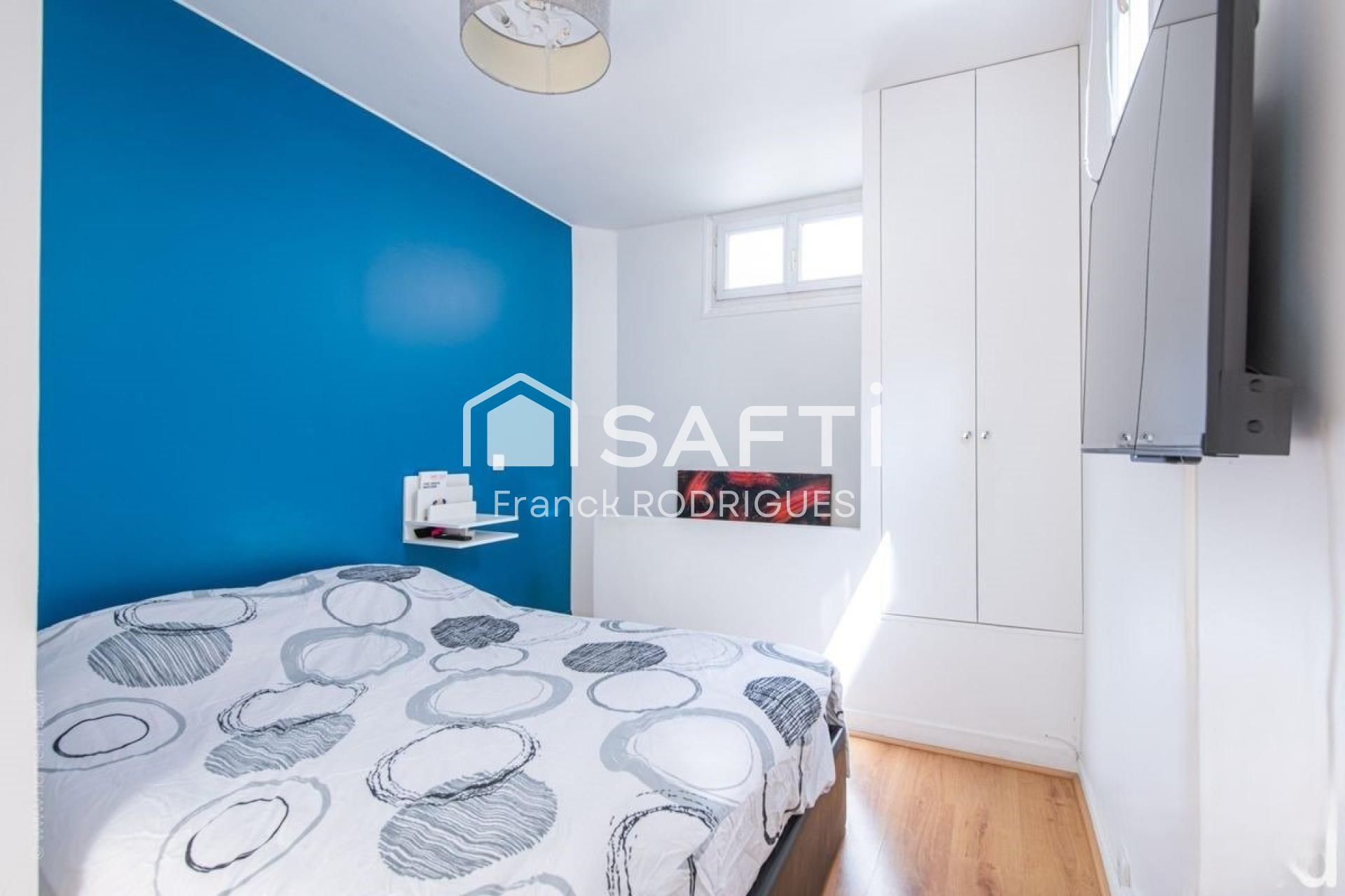 Maison a louer boulogne-billancourt - 2 pièce(s) - 23 m2 - Surfyn