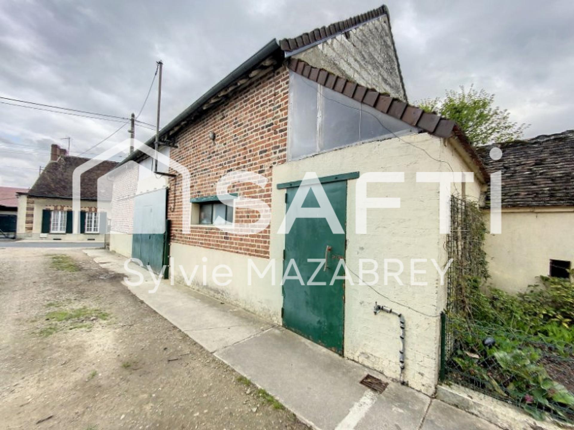 Vente de maison 6 pièces à Bray-Sur-Seine 77480 : 117m², prix 158 000