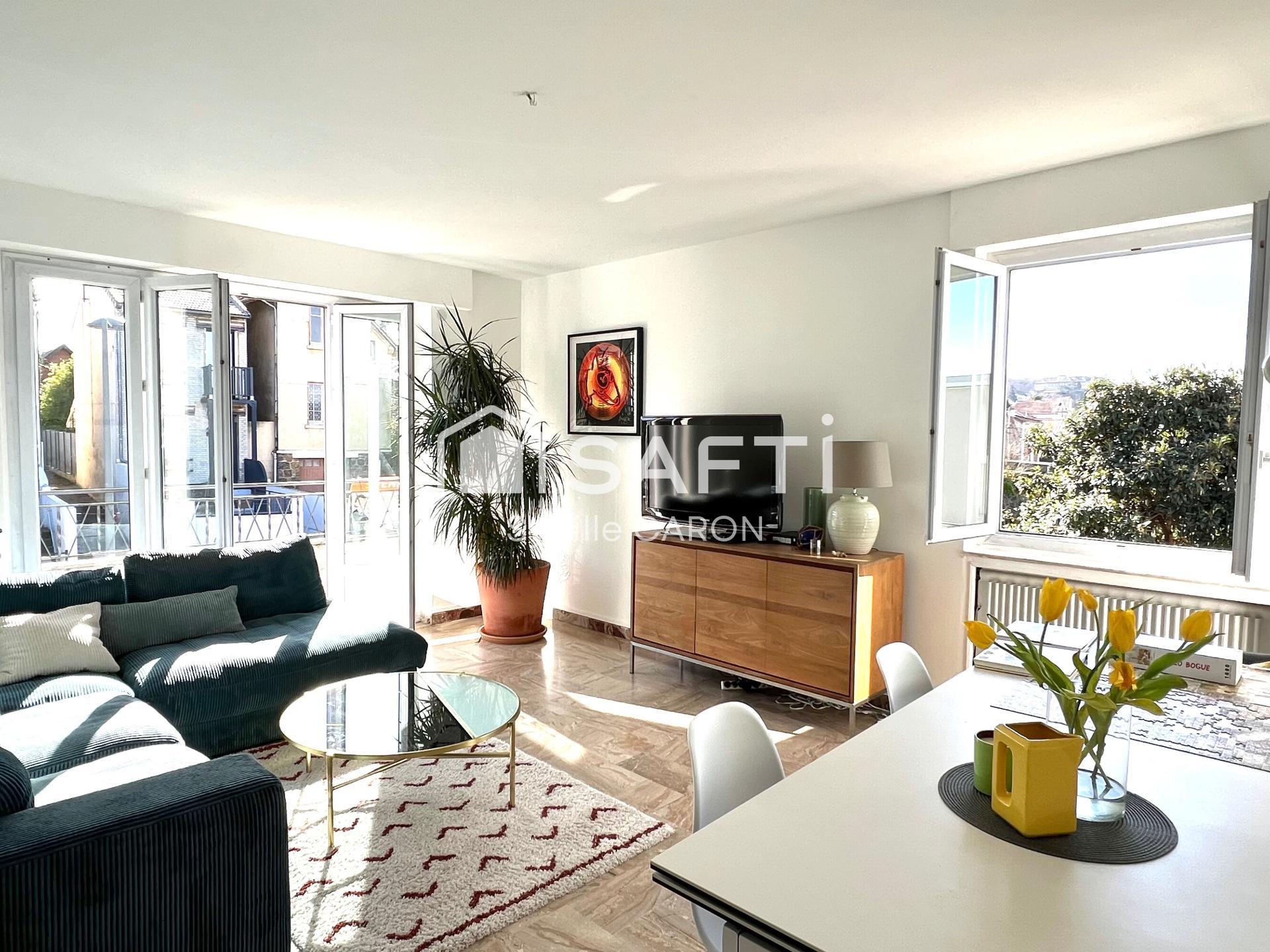 Maison a louer meudon - 5 pièce(s) - 94 m2 - Surfyn