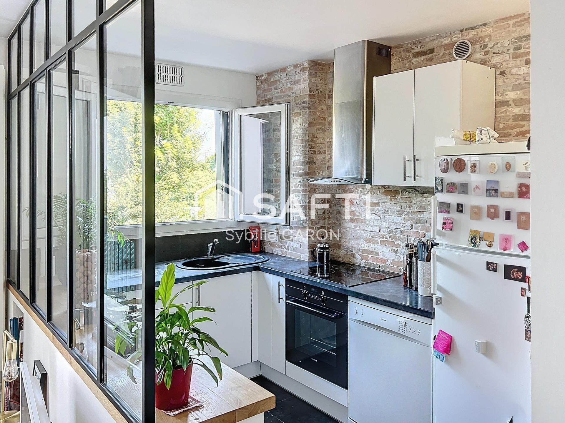 Maison a louer meudon - 3 pièce(s) - 61 m2 - Surfyn