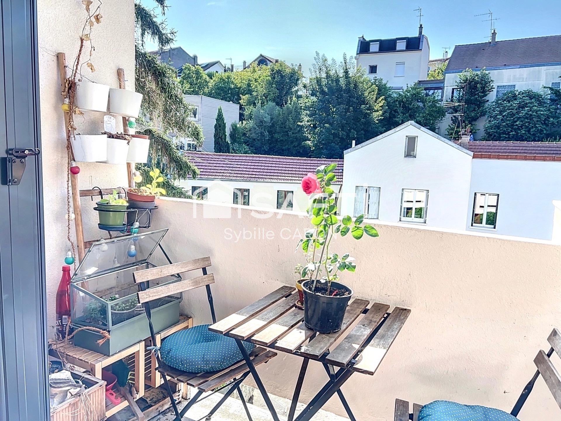 Maison a louer meudon - 3 pièce(s) - 61 m2 - Surfyn