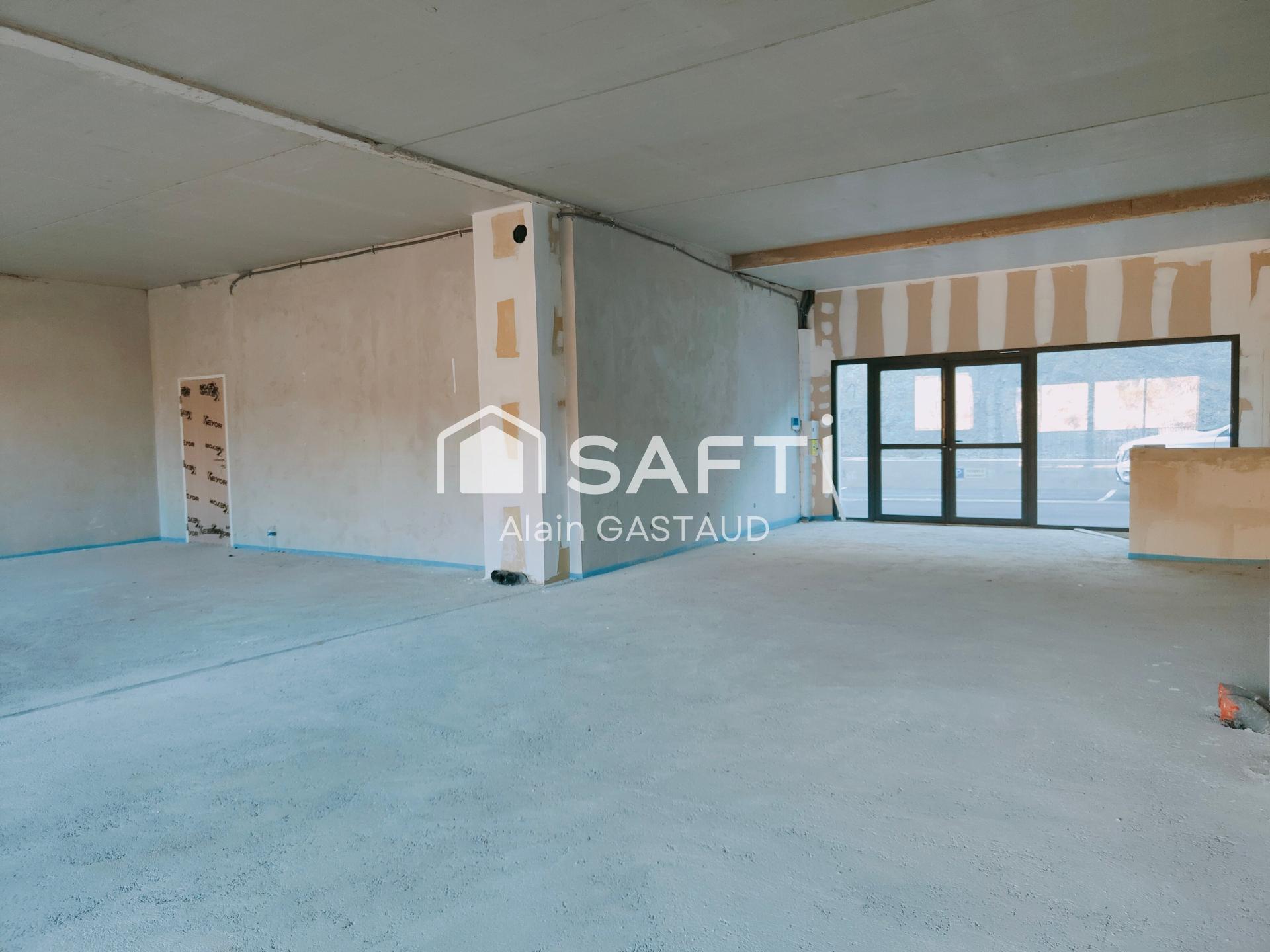 Location de bureau 1 pièce à SaintRaphael 83700 144m², prix 2 120
