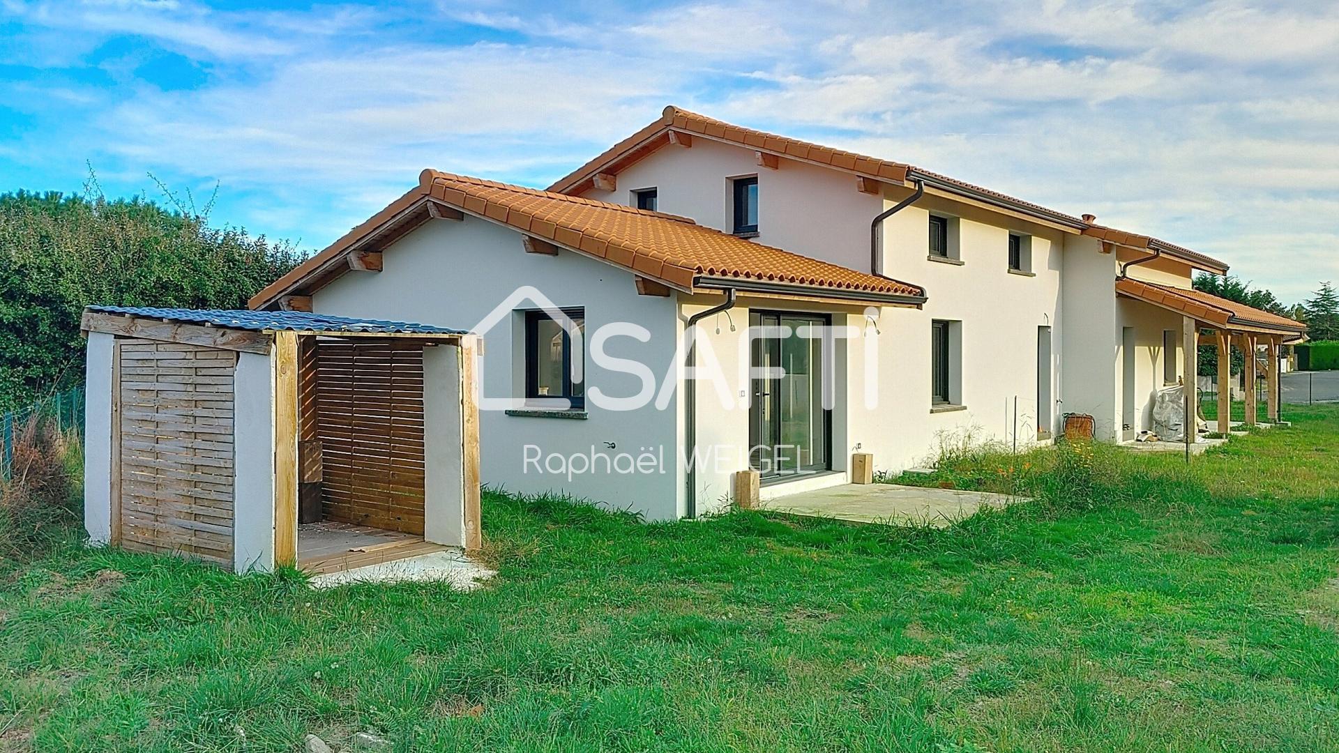 Vente de maison 3 pièces à SainteEulalieEnBorn 40200 77m², prix