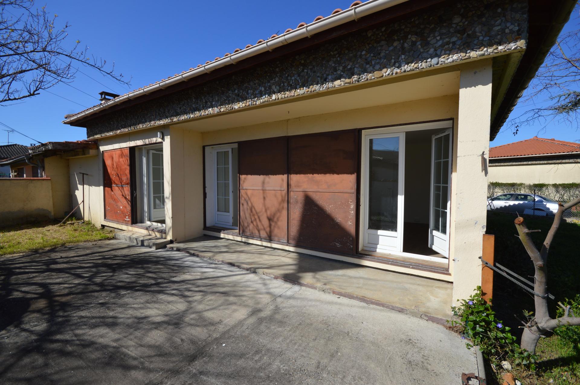 Achat de Maison à PINSAGUEL (31120) | SAFTI
