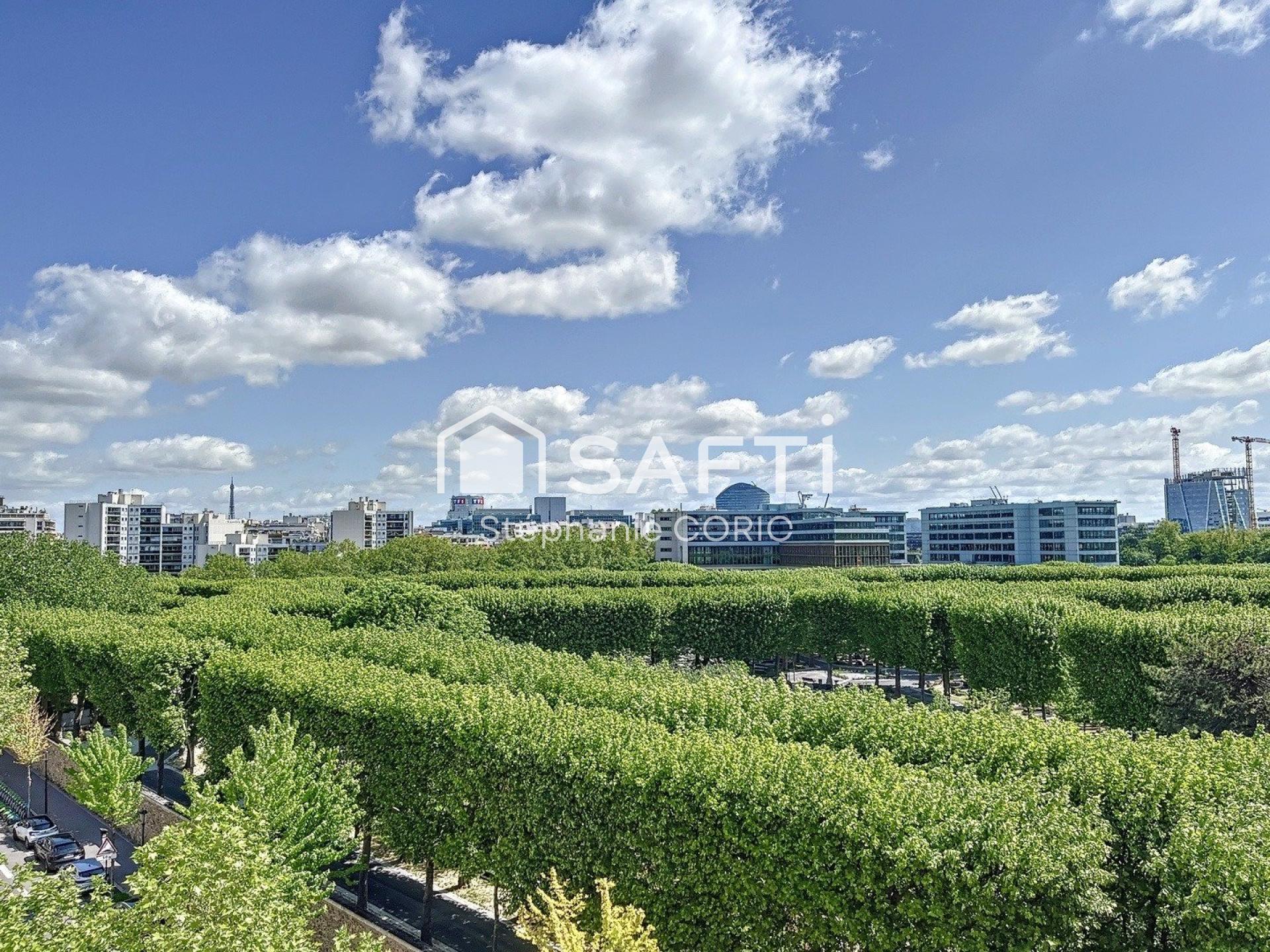 Maison a louer boulogne-billancourt - 4 pièce(s) - 93 m2 - Surfyn