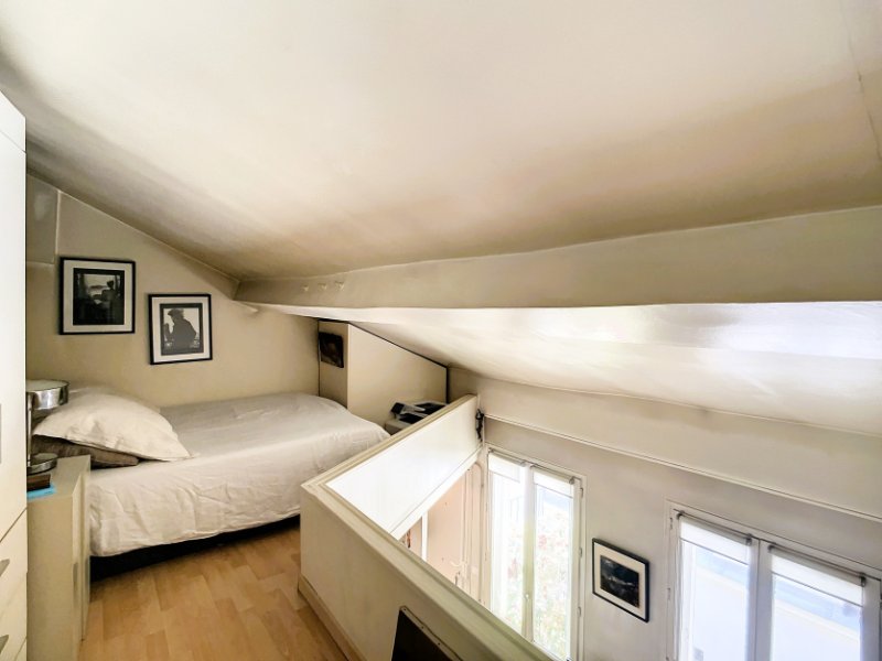 Maison a louer paris-11e-arrondissement - 2 pièce(s) - 30 m2 - Surfyn