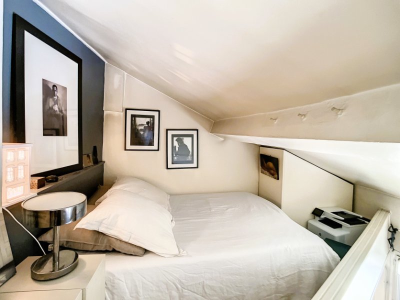 Maison a louer paris-11e-arrondissement - 2 pièce(s) - 30 m2 - Surfyn