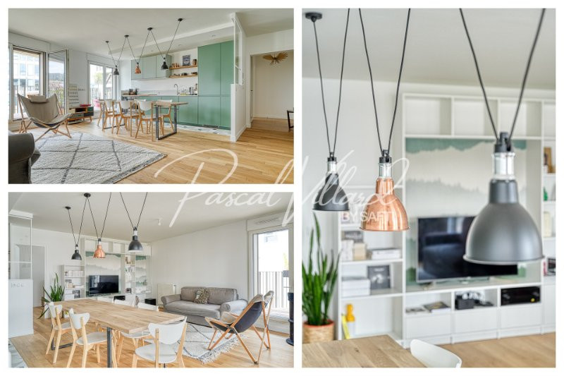 Maison a louer boulogne-billancourt - 4 pièce(s) - 95 m2 - Surfyn