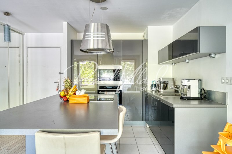 Maison a louer boulogne-billancourt - 3 pièce(s) - 60 m2 - Surfyn