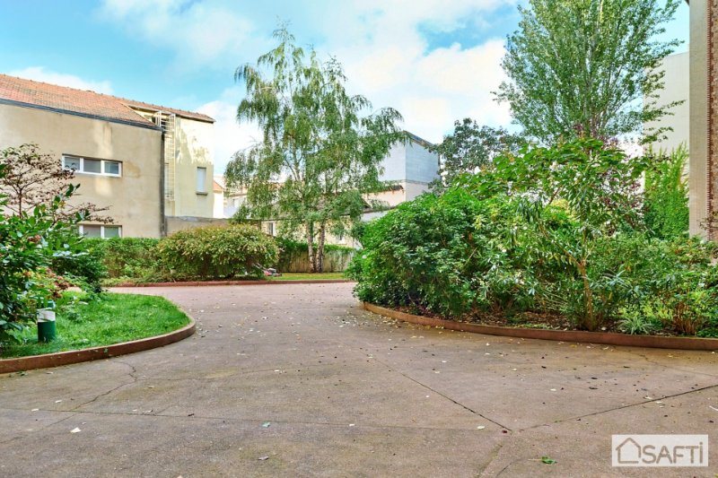 Maison a louer courbevoie - 2 pièce(s) - 54 m2 - Surfyn