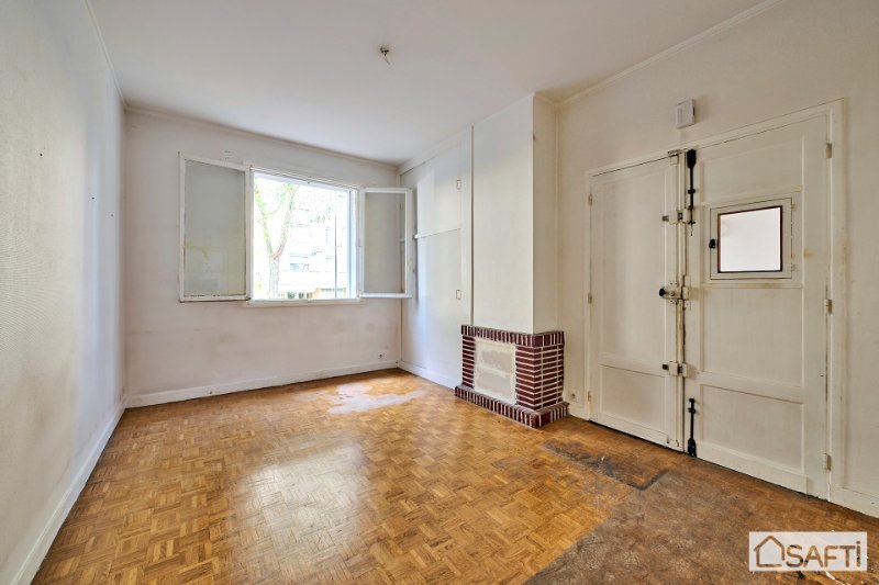 Maison a louer courbevoie - 2 pièce(s) - 54 m2 - Surfyn