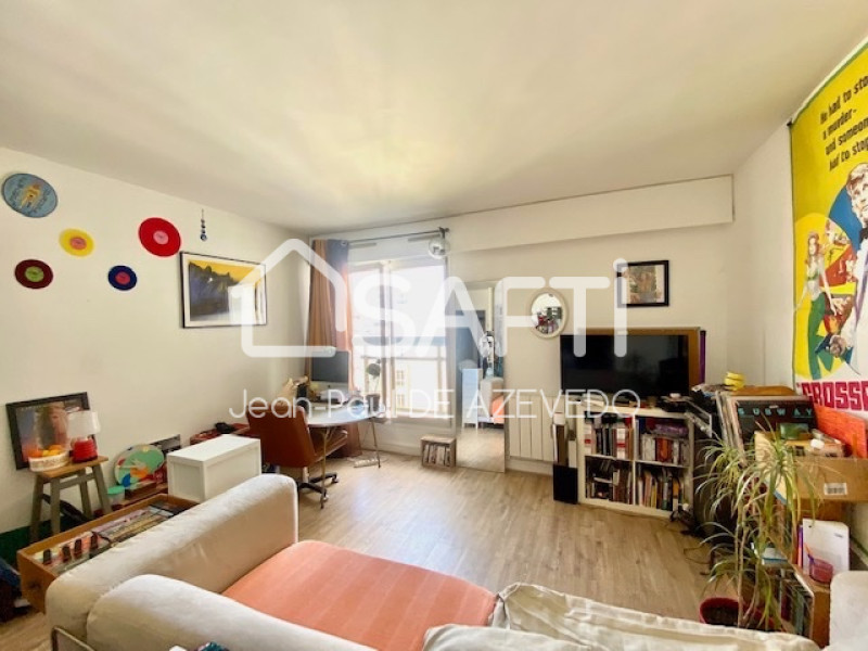 Maison a louer paris-11e-arrondissement - 1 pièce(s) - 26 m2 - Surfyn