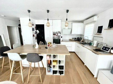 Maison a louer courbevoie - 3 pièce(s) - 71 m2 - Surfyn