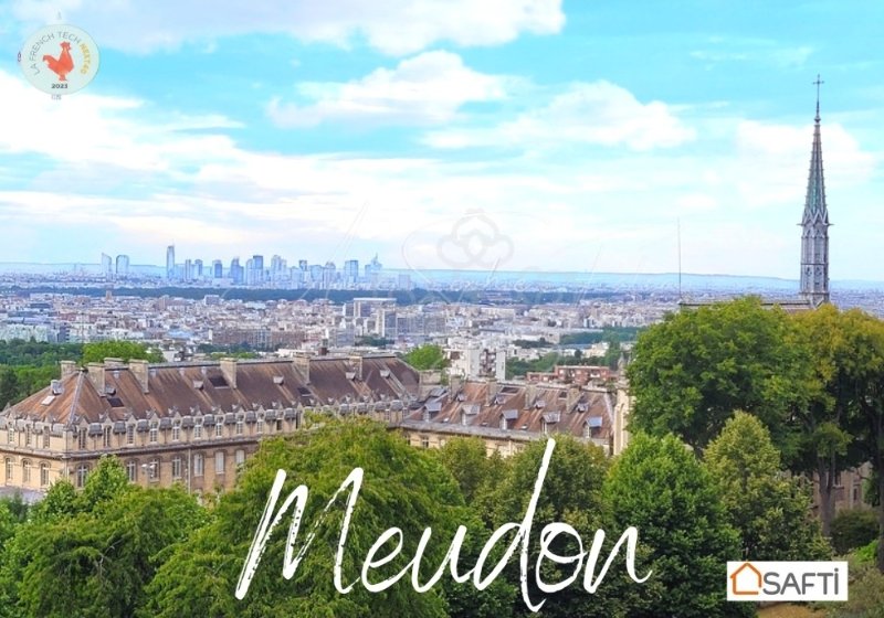 Maison a louer meudon - 7 pièce(s) - 170 m2 - Surfyn