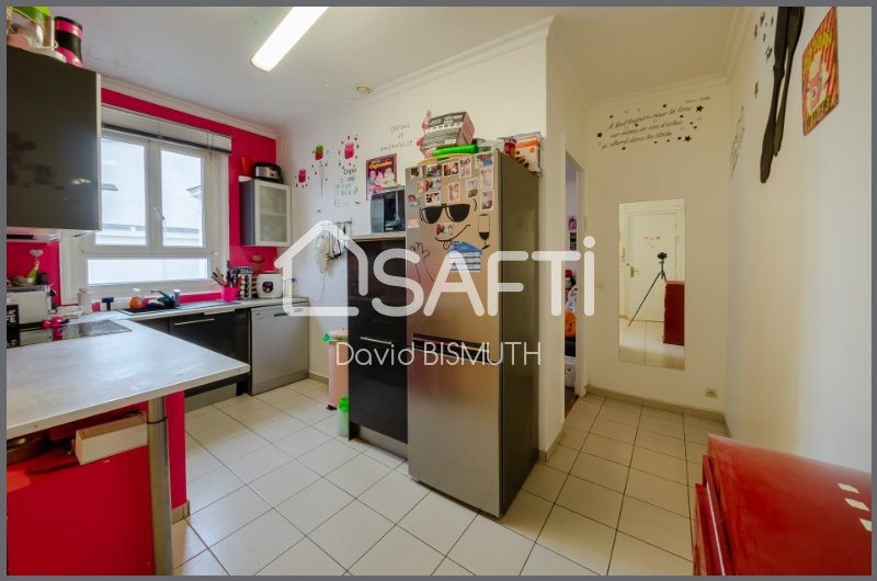 Maison a louer paris-11e-arrondissement - 2 pièce(s) - 43 m2 - Surfyn