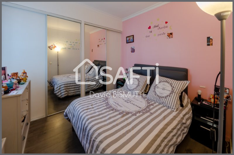 Maison a louer paris-11e-arrondissement - 2 pièce(s) - 43 m2 - Surfyn