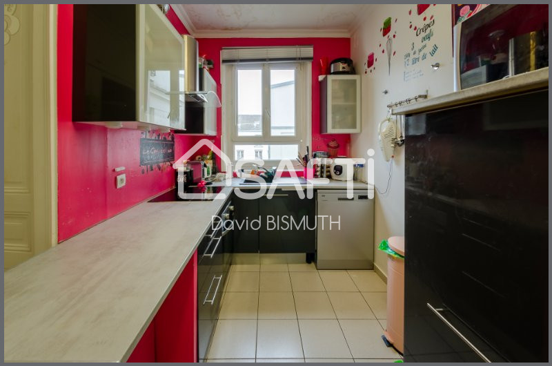 Maison a louer paris-11e-arrondissement - 2 pièce(s) - 43 m2 - Surfyn