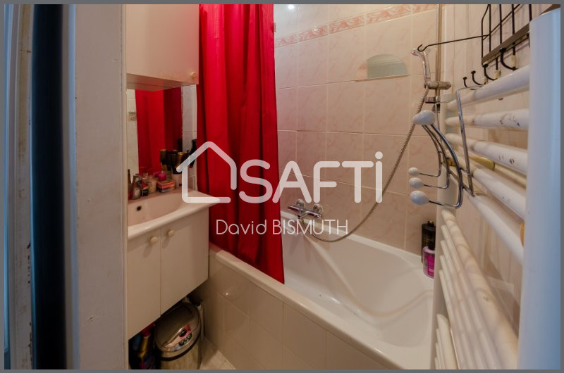 Maison a louer paris-11e-arrondissement - 2 pièce(s) - 43 m2 - Surfyn