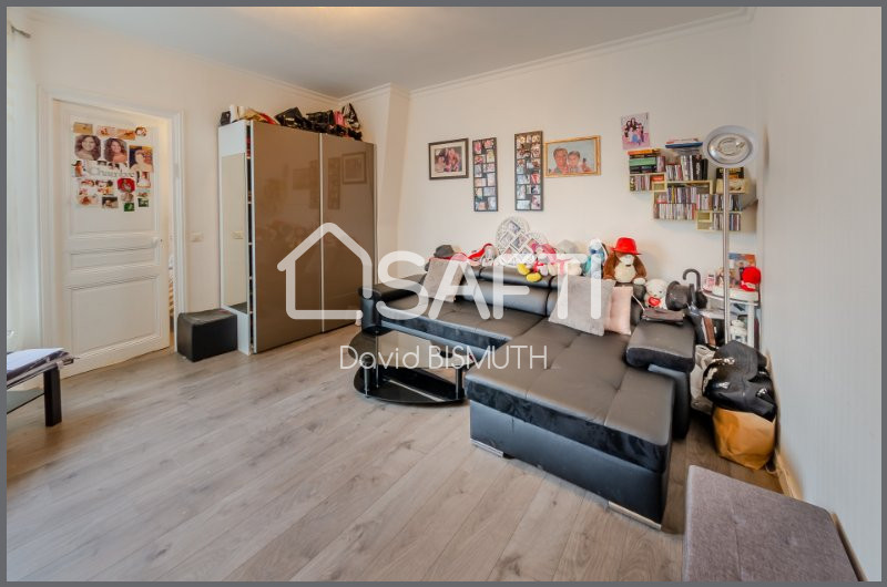 Maison a louer paris-11e-arrondissement - 2 pièce(s) - 43 m2 - Surfyn