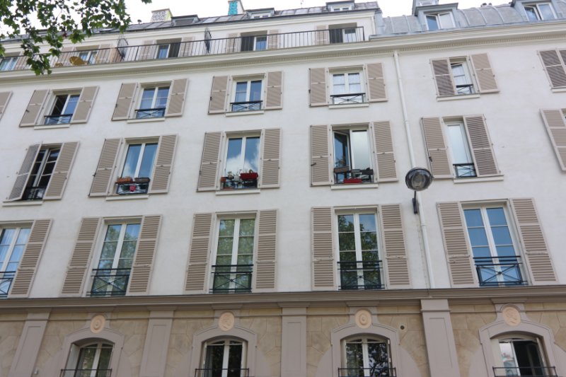 Maison a louer paris-11e-arrondissement - 1 pièce(s) - 11 m2 - Surfyn