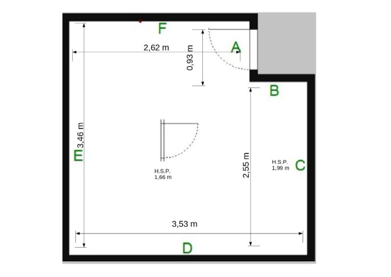 Maison a louer paris-11e-arrondissement - 1 pièce(s) - 11 m2 - Surfyn