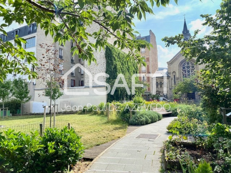 Maison a louer paris-11e-arrondissement - 1 pièce(s) - 19 m2 - Surfyn