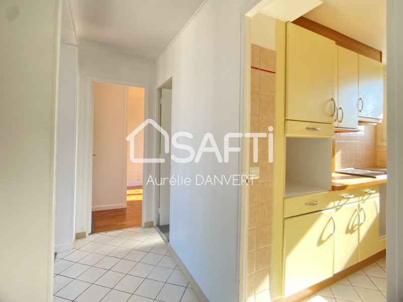 Maison a louer rueil-malmaison - 3 pièce(s) - 56 m2 - Surfyn